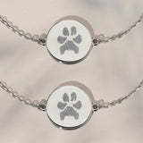 Sterling Silver | Diamond Chain