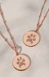 18k Rose Gold Vermeil | Bobble Chain