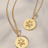 9k Solid Gold | Diamond Chain