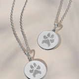 Sterling Silver | Diamond Chain