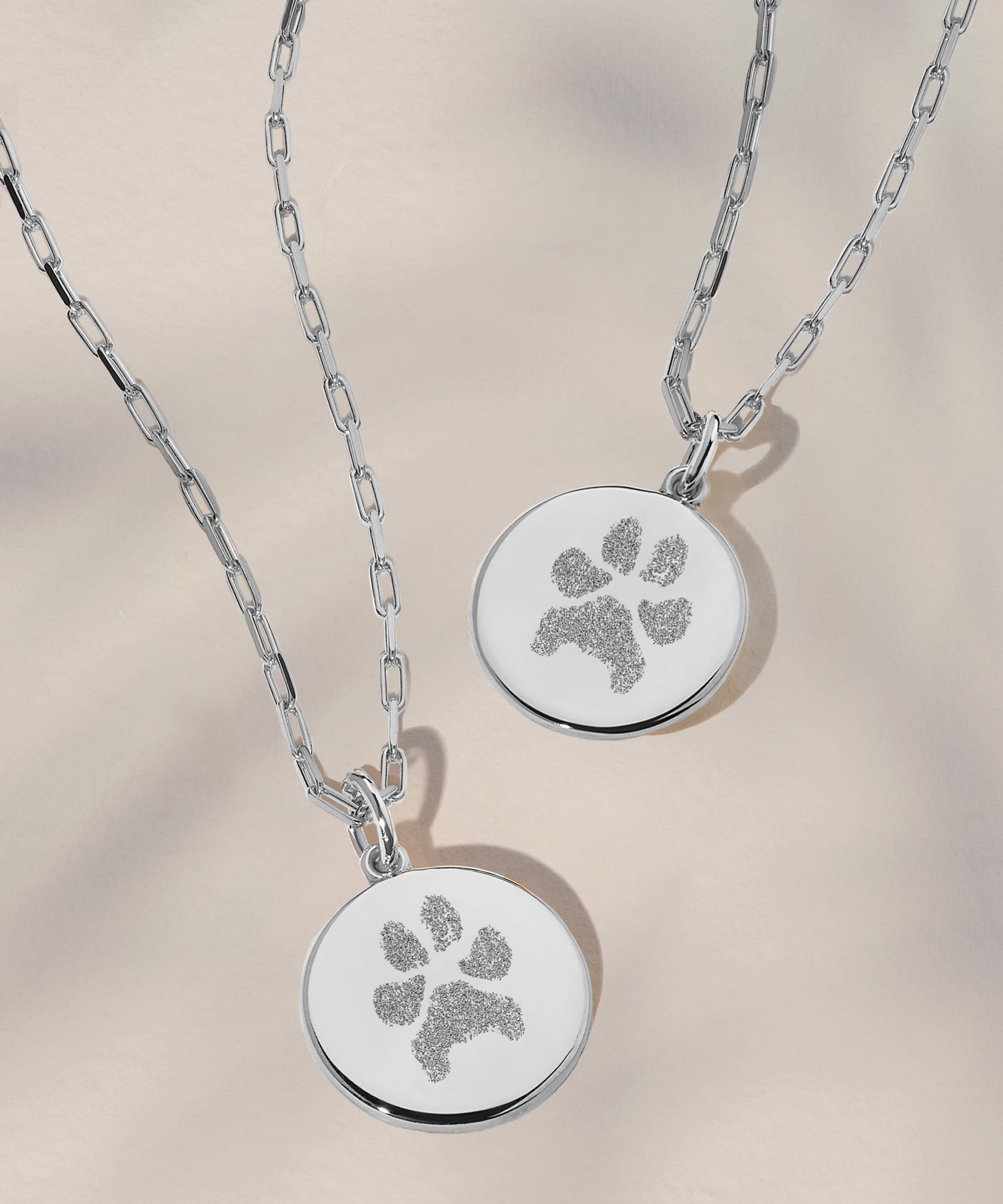 Sterling Silver | Paperclip Chain