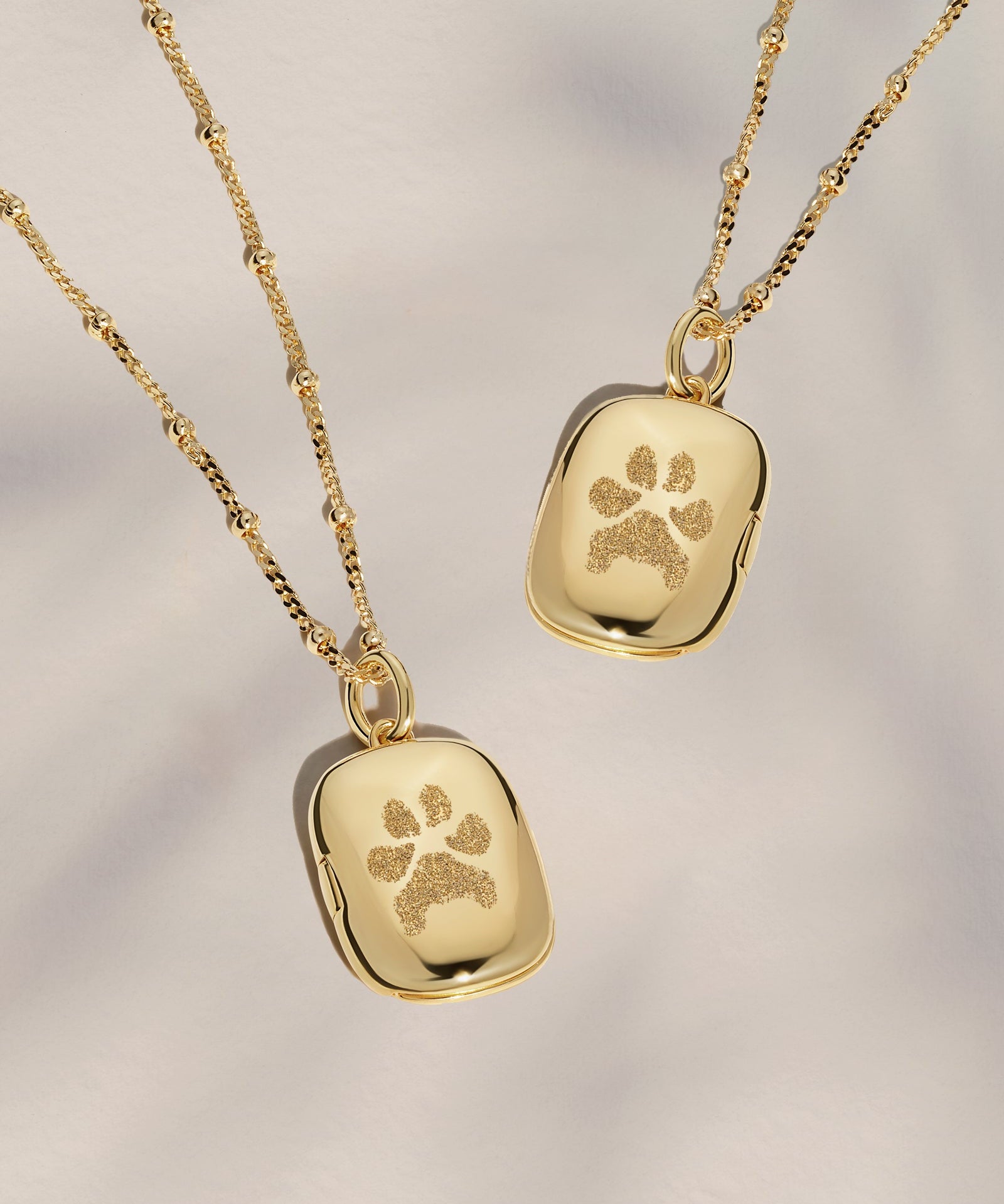 18k Gold Vermeil | Bobble Chain