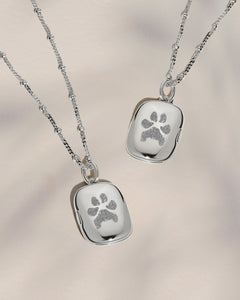 Sterling Silver | Bobble Chain