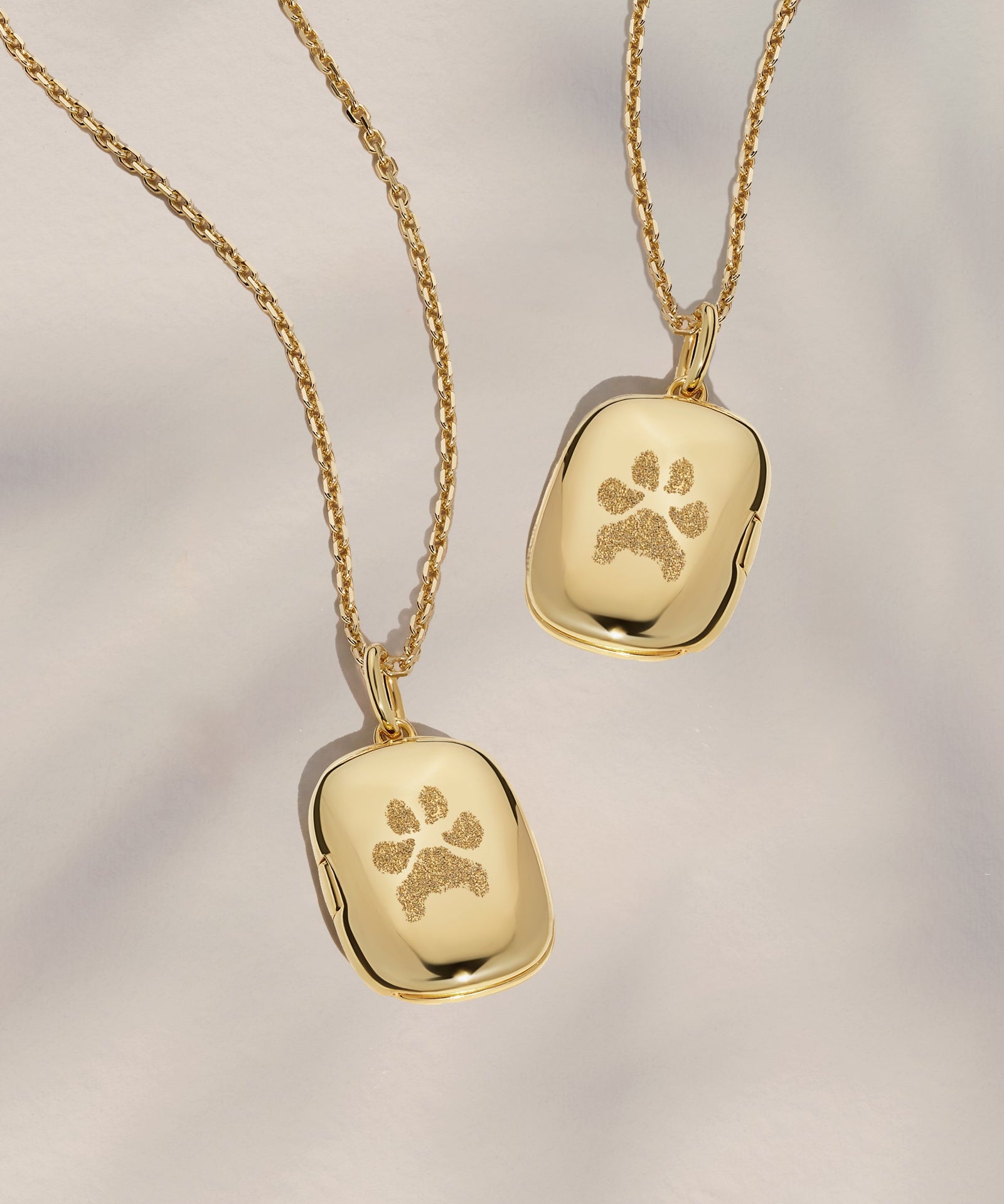 18k Gold Vermeil | Diamond Chain