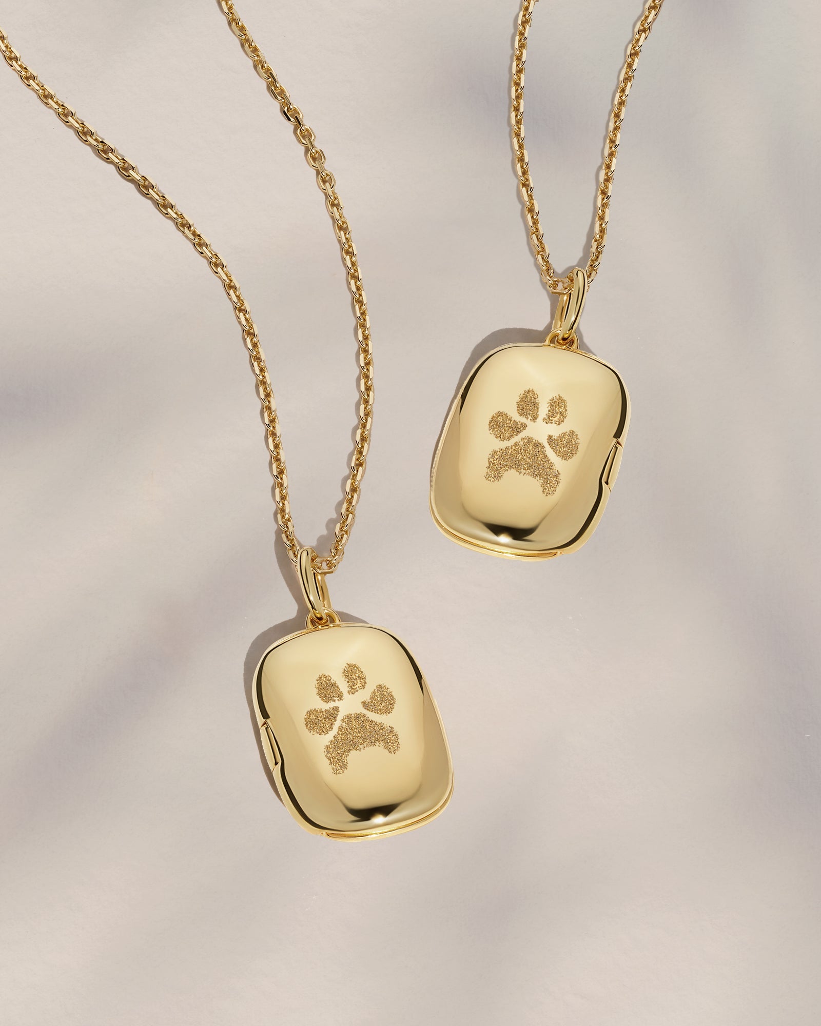 18k Gold Vermeil | Diamond Chain