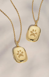 18k Gold Vermeil | Diamond Chain