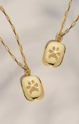 18k Gold Vermeil | Paperclip Chain