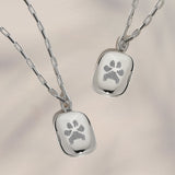 Sterling Silver | Paperclip Chain