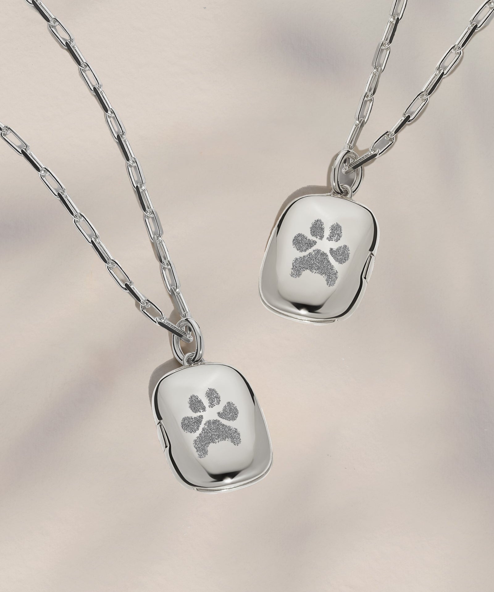 Sterling Silver | Paperclip Chain