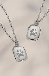 Sterling Silver | Paperclip Chain