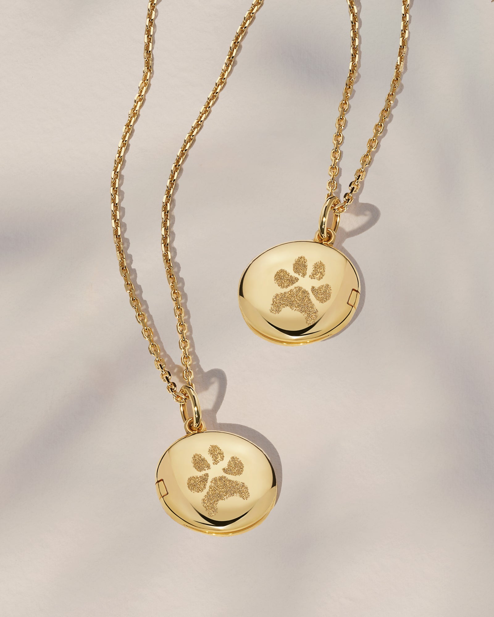 18k Gold Vermeil | Diamond Chain