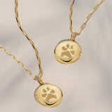 18k Gold Vermeil | Paperclip Chain