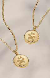 18k Gold Vermeil | Paperclip Chain