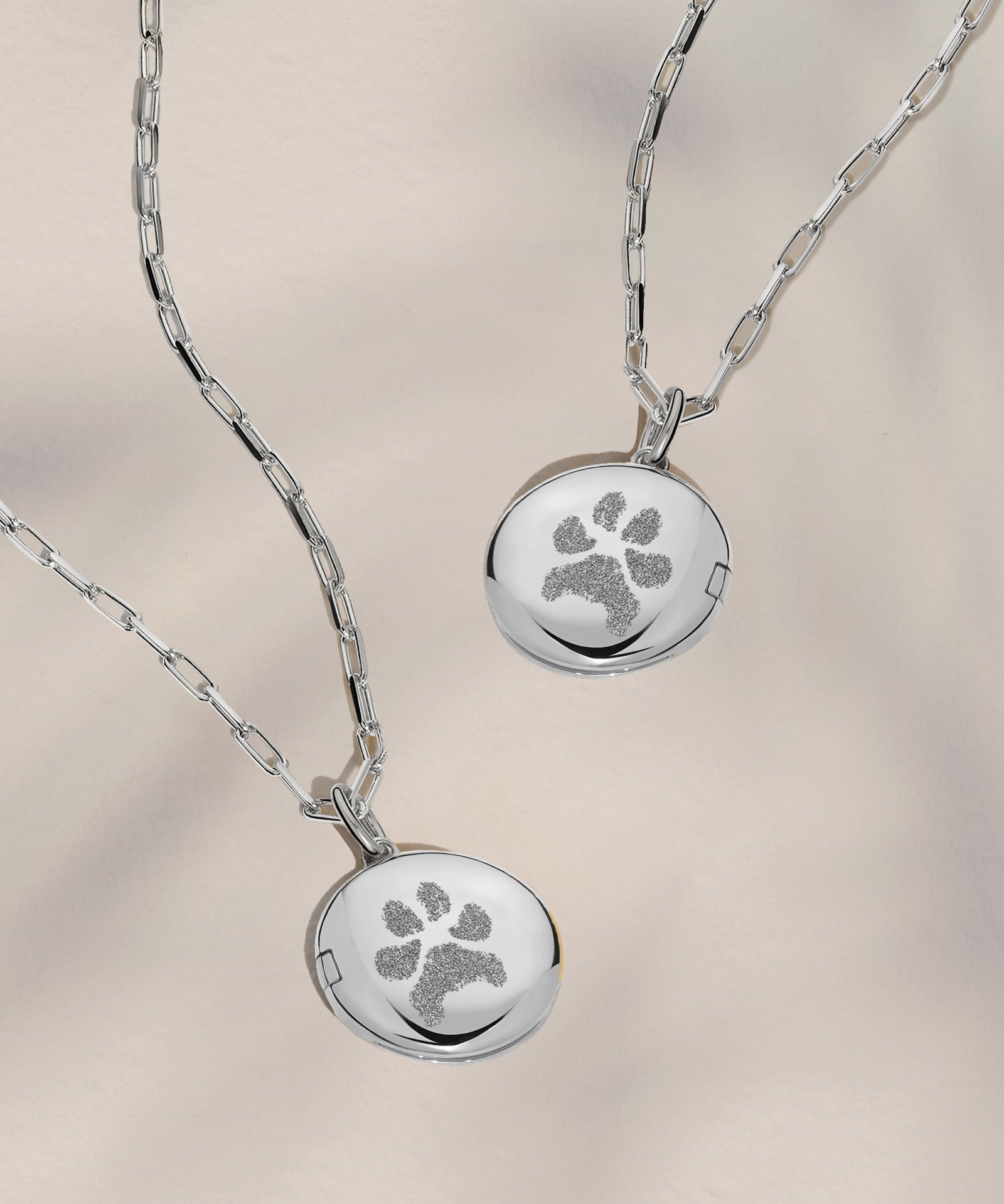 Sterling Silver | Paperclip Chain