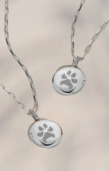 Sterling Silver | Paperclip Chain