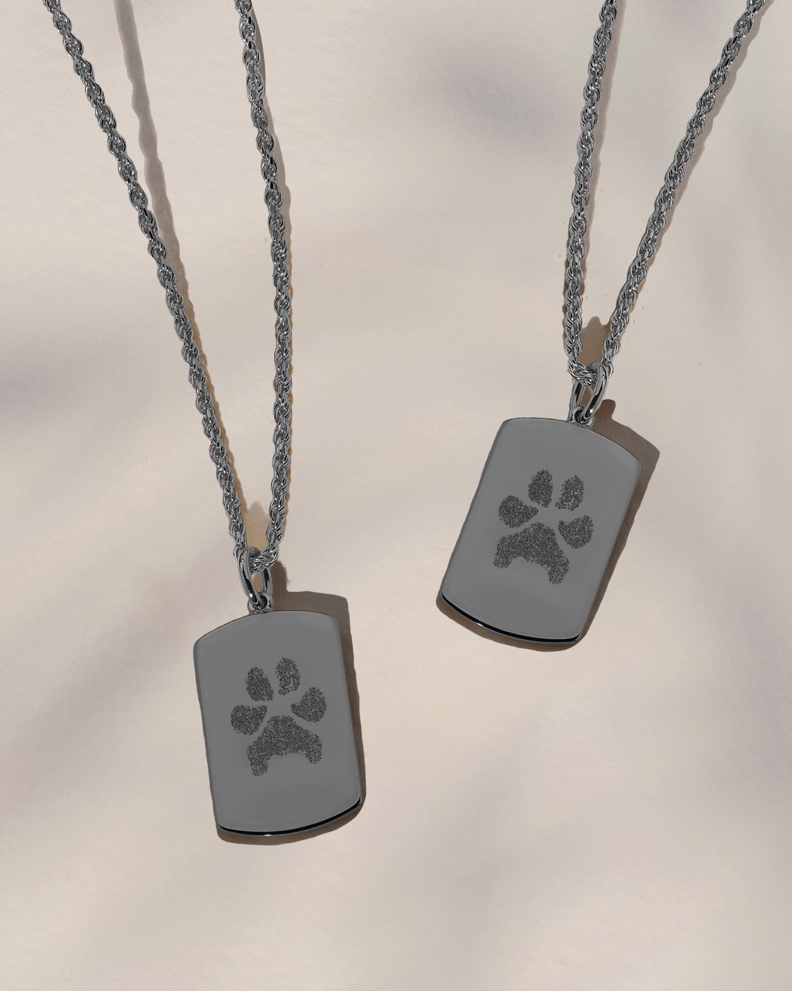 Ruthenium | Rope Chain
