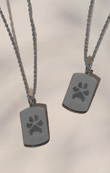 Ruthenium | Rope Chain