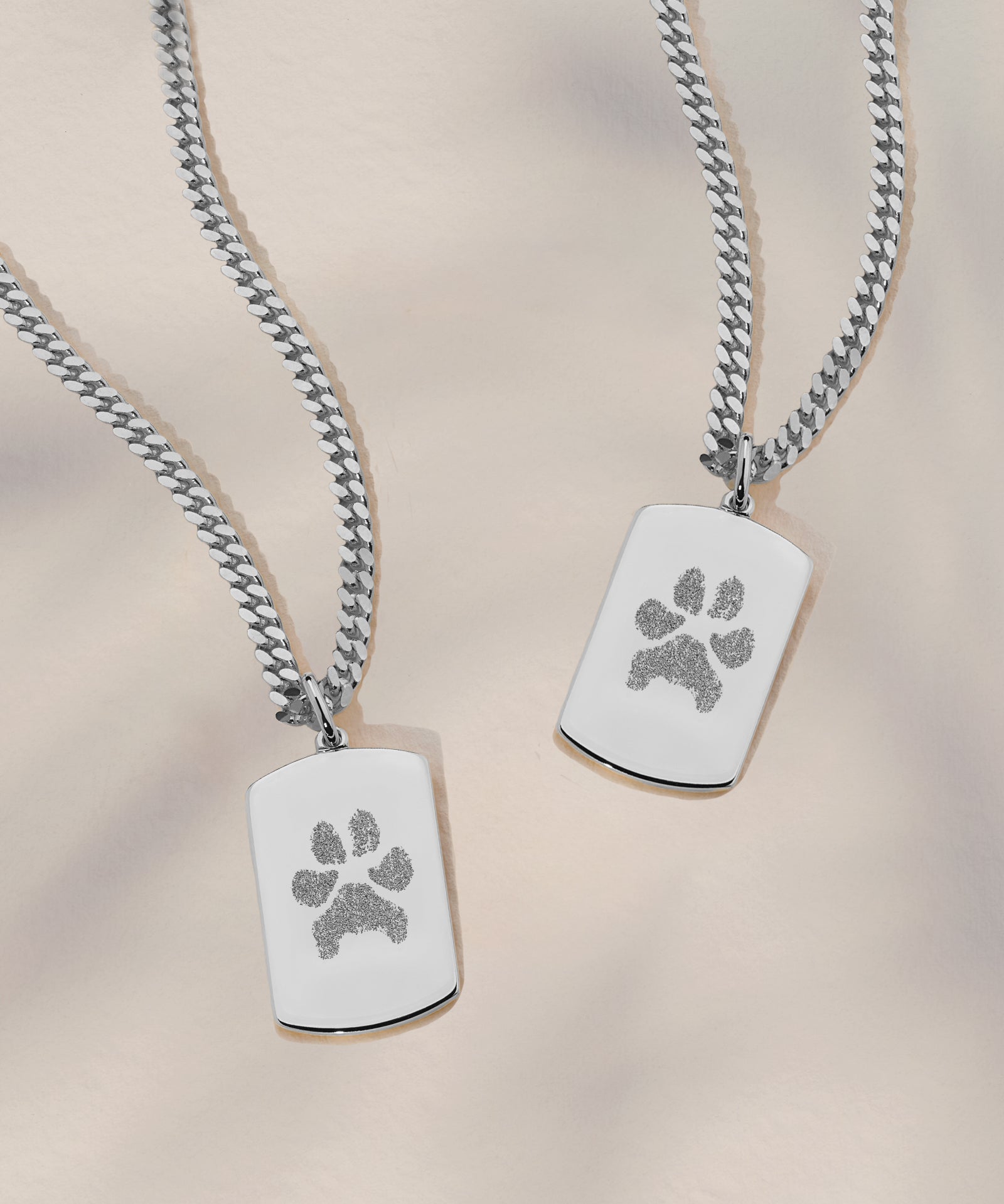 Sterling Silver | Curb Chain