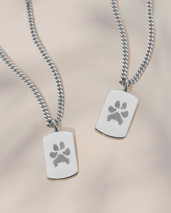 Sterling Silver | Curb Chain