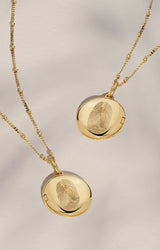 18k Gold Vermeil | Bobble Chain