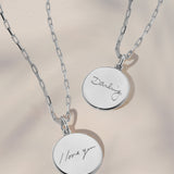 Sterling Silver | Paperclip Chain