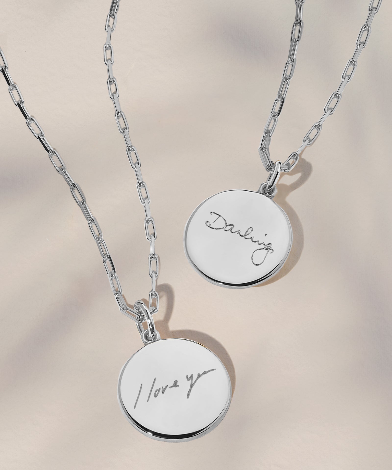 Sterling Silver | Paperclip Chain
