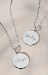 Sterling Silver | Paperclip Chain