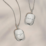 Sterling Silver | Diamond Chain