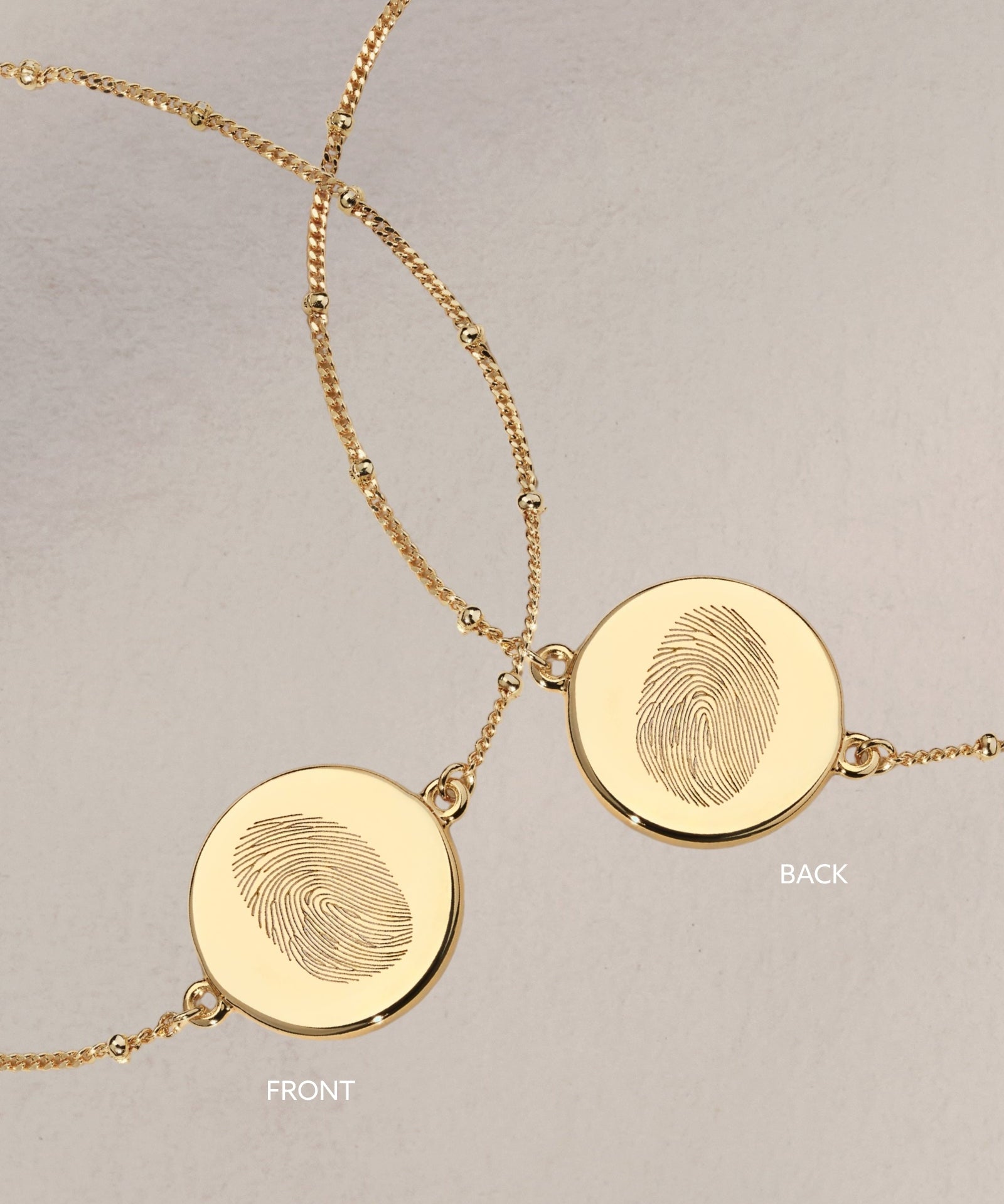 18k Gold Vermeil | Bobble Chain