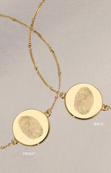 18k Gold Vermeil | Bobble Chain