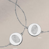 Sterling Silver | Bobble Chain