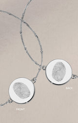 Sterling Silver | Bobble Chain