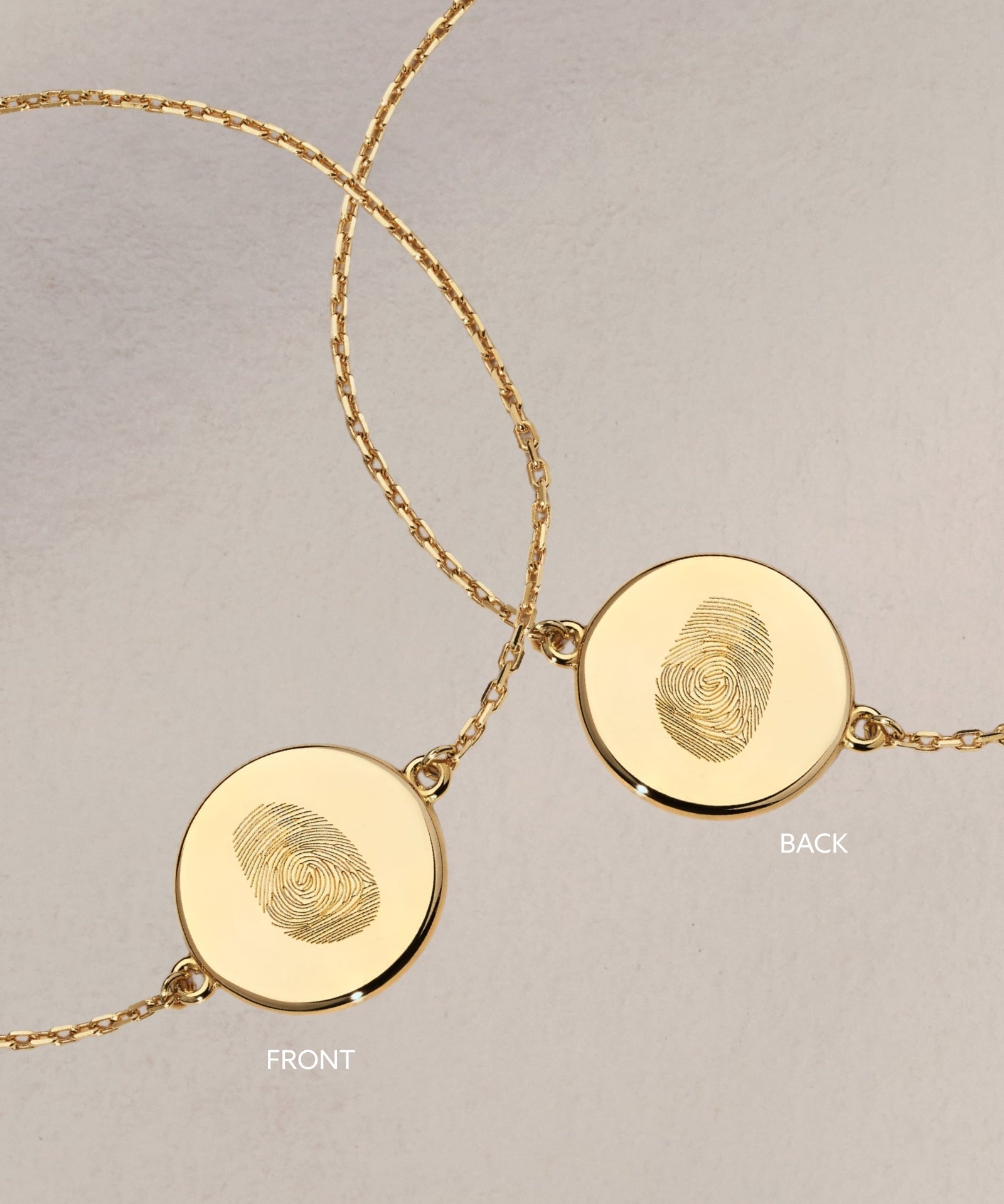 18k Gold Vermeil | Diamond Chain