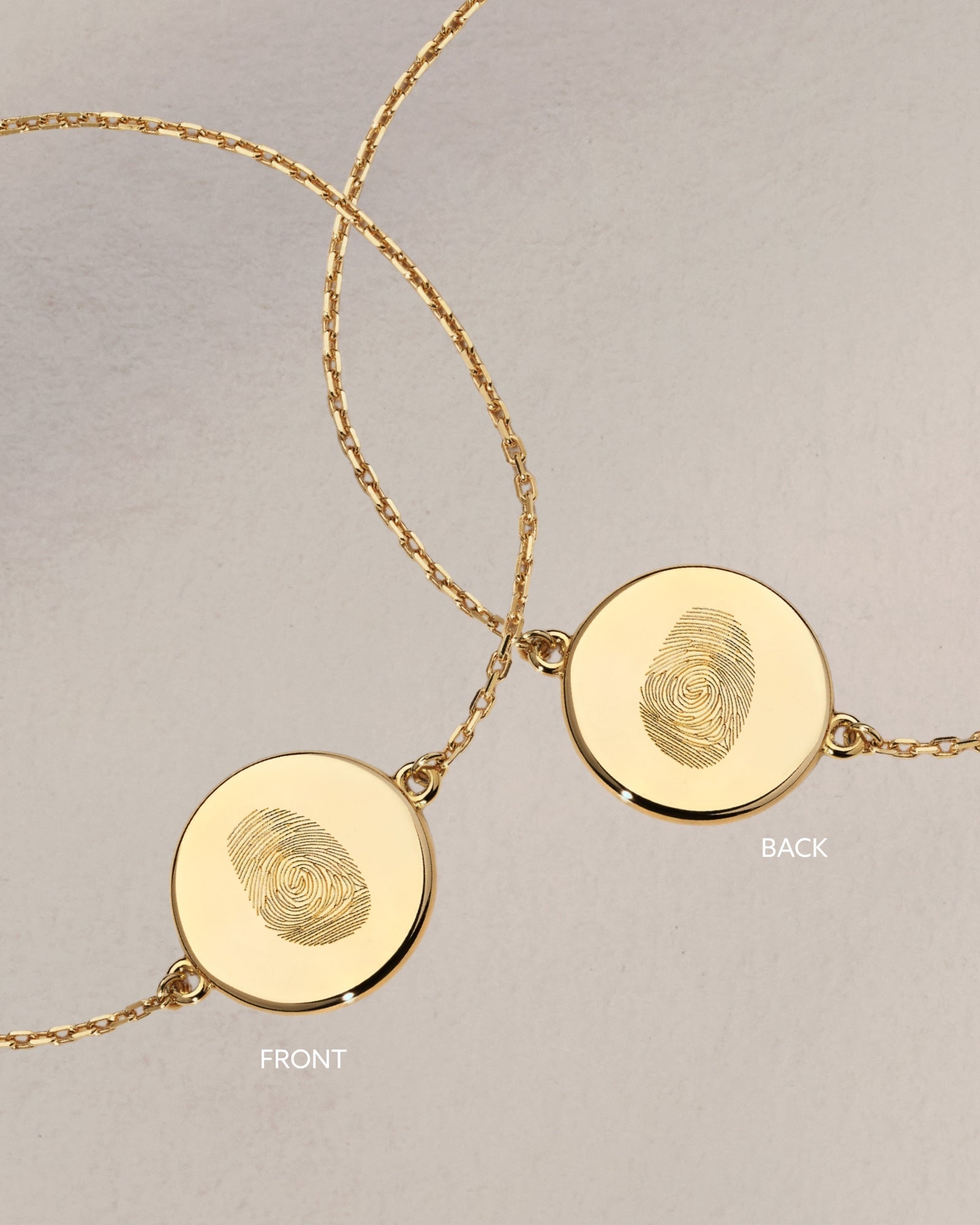 18k Gold Vermeil | Diamond Chain