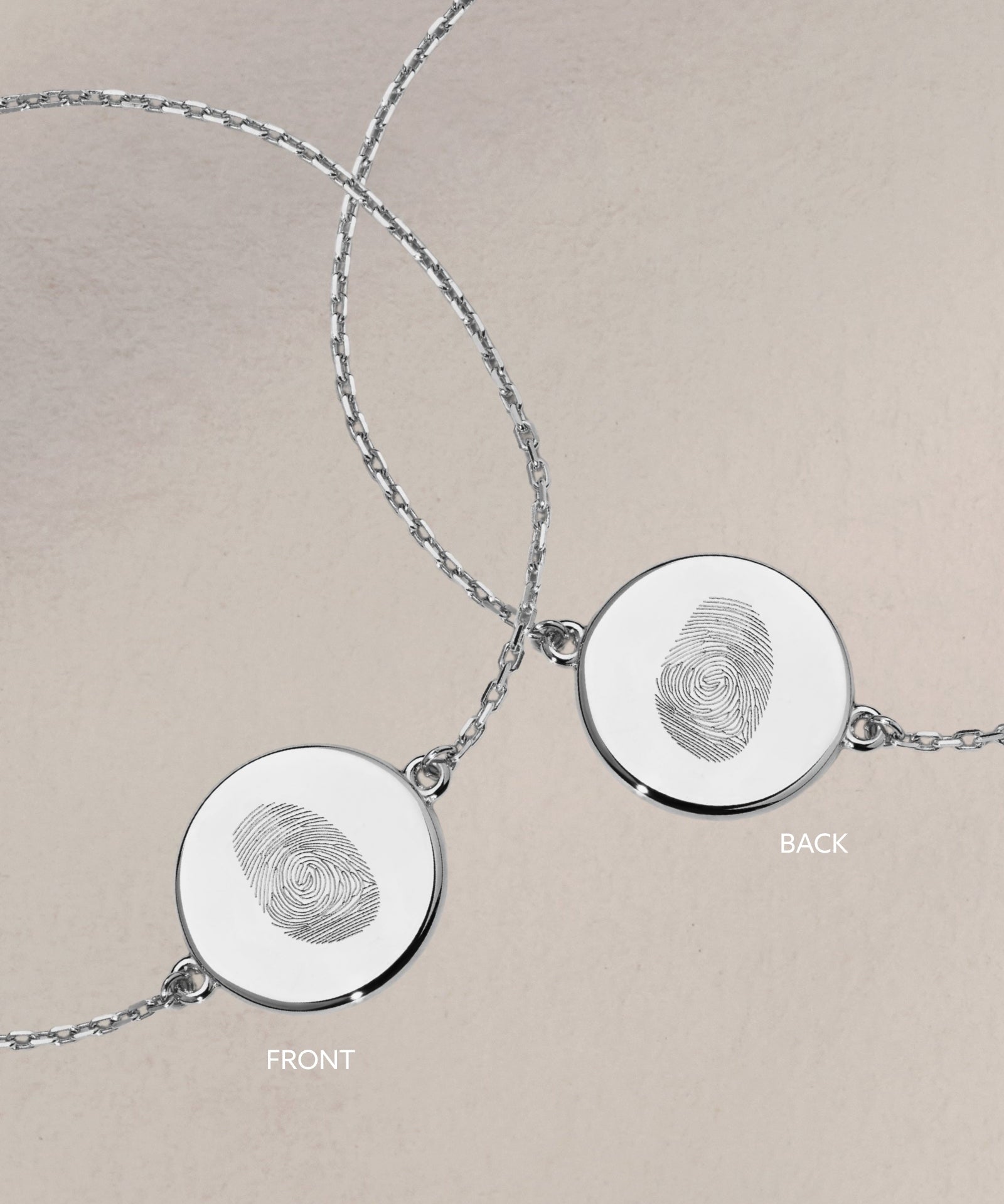 Sterling Silver | Diamond Chain