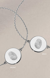Sterling Silver | Diamond Chain