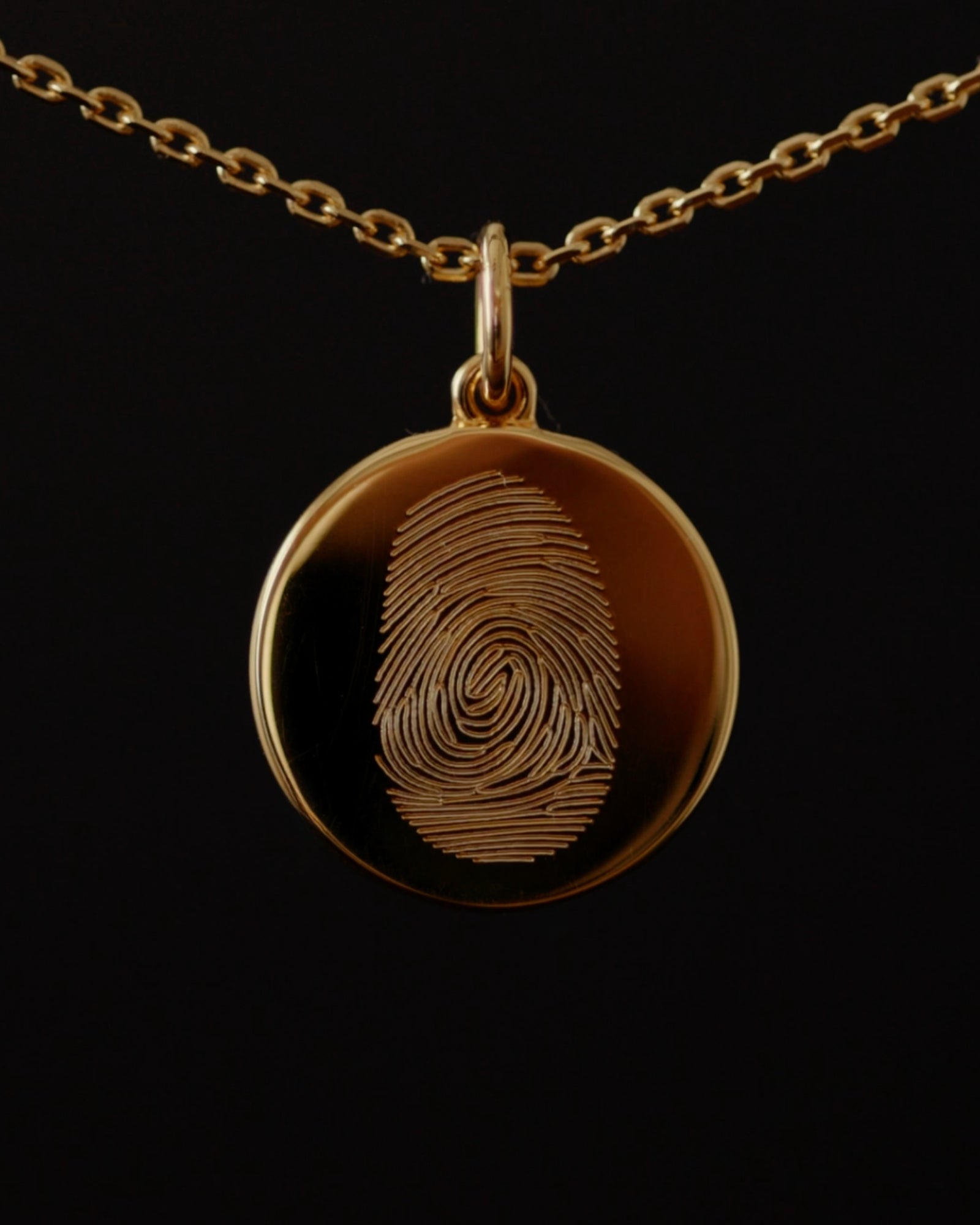 18k Gold Vermeil | Diamond Chain