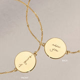 18k Gold Vermeil | Bobble Chain