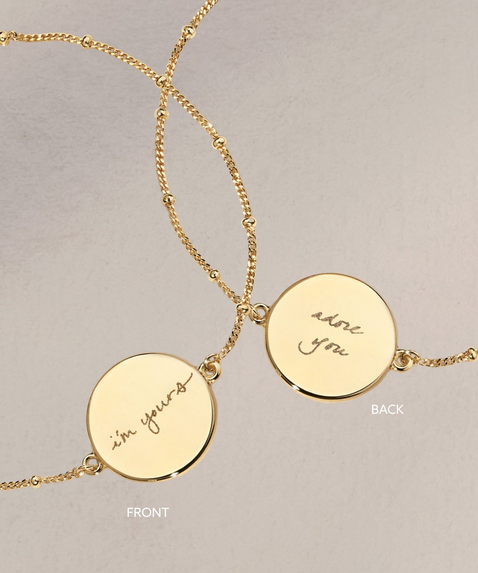 18k Gold Vermeil | Bobble Chain