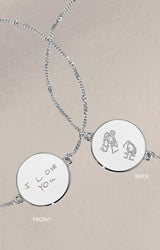 Sterling Silver | Bobble Chain