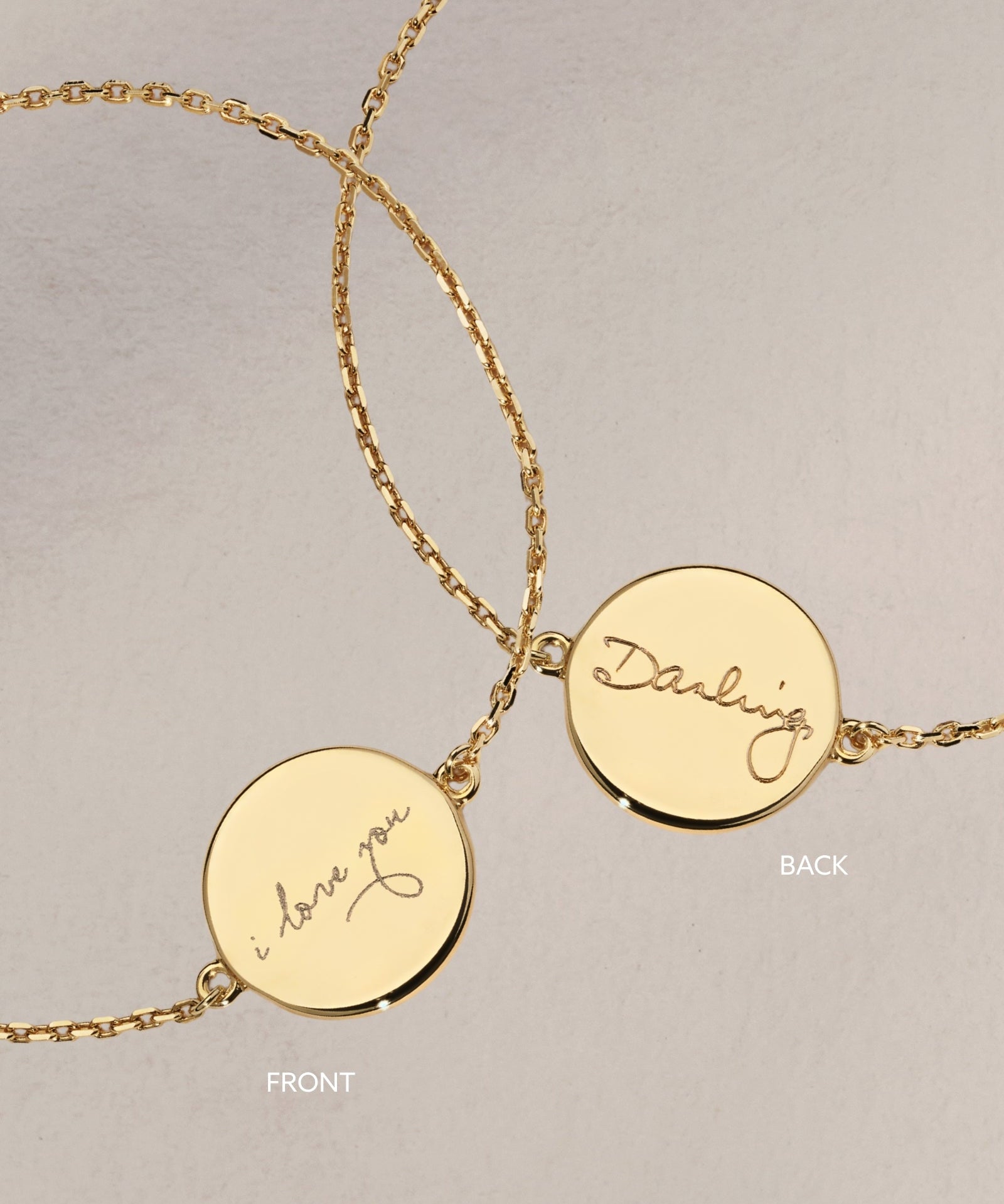 18k Gold Vermeil | Diamond Chain