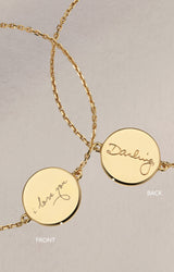 18k Gold Vermeil | Diamond Chain