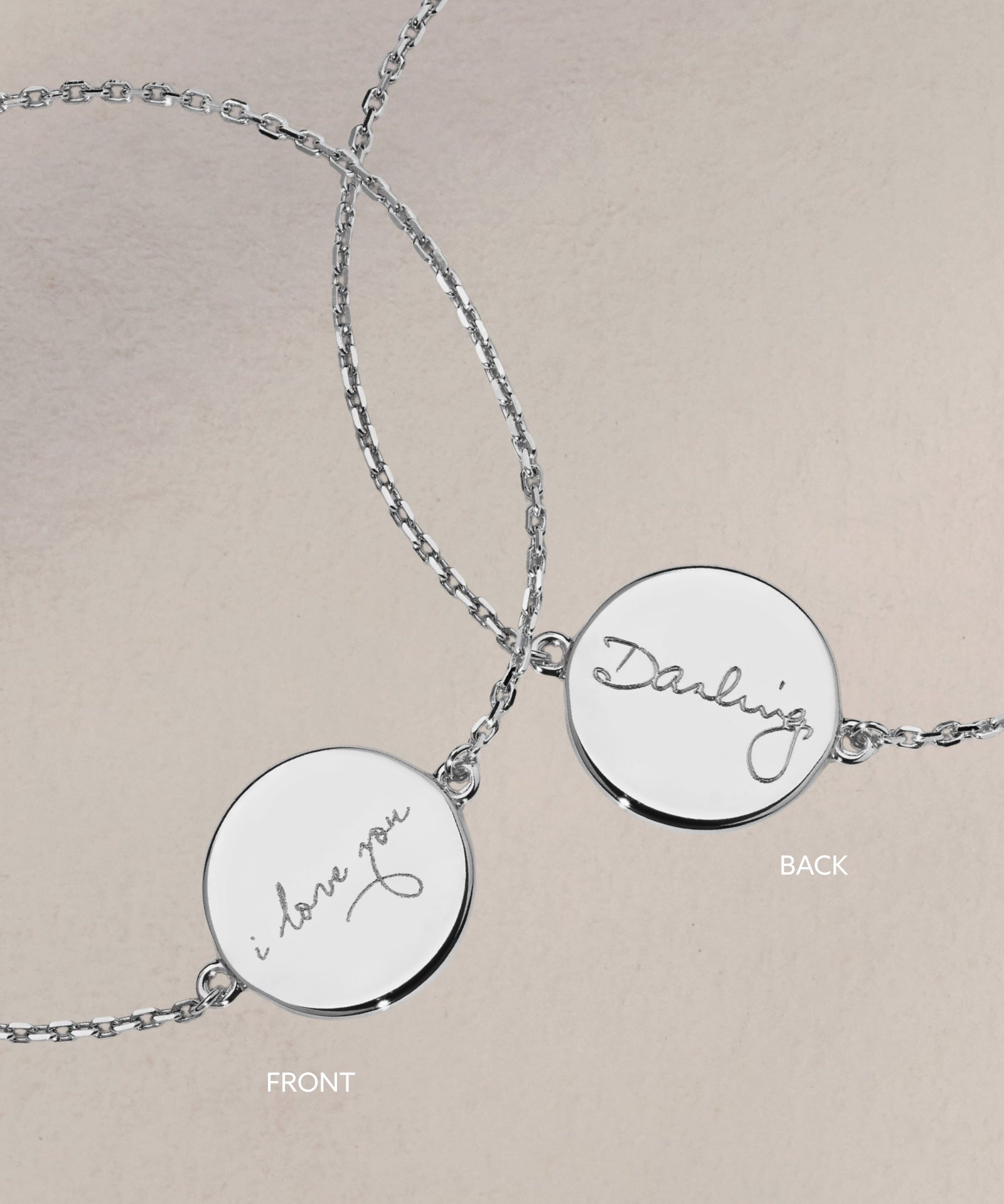 Sterling Silver | Diamond Chain