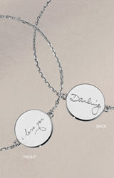 Sterling Silver | Diamond Chain