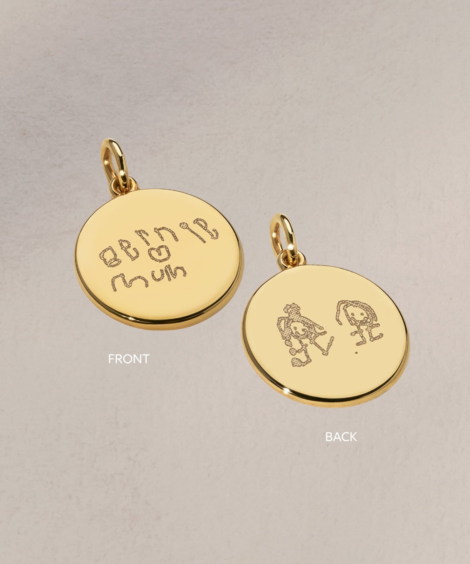 18k Gold Vermeil