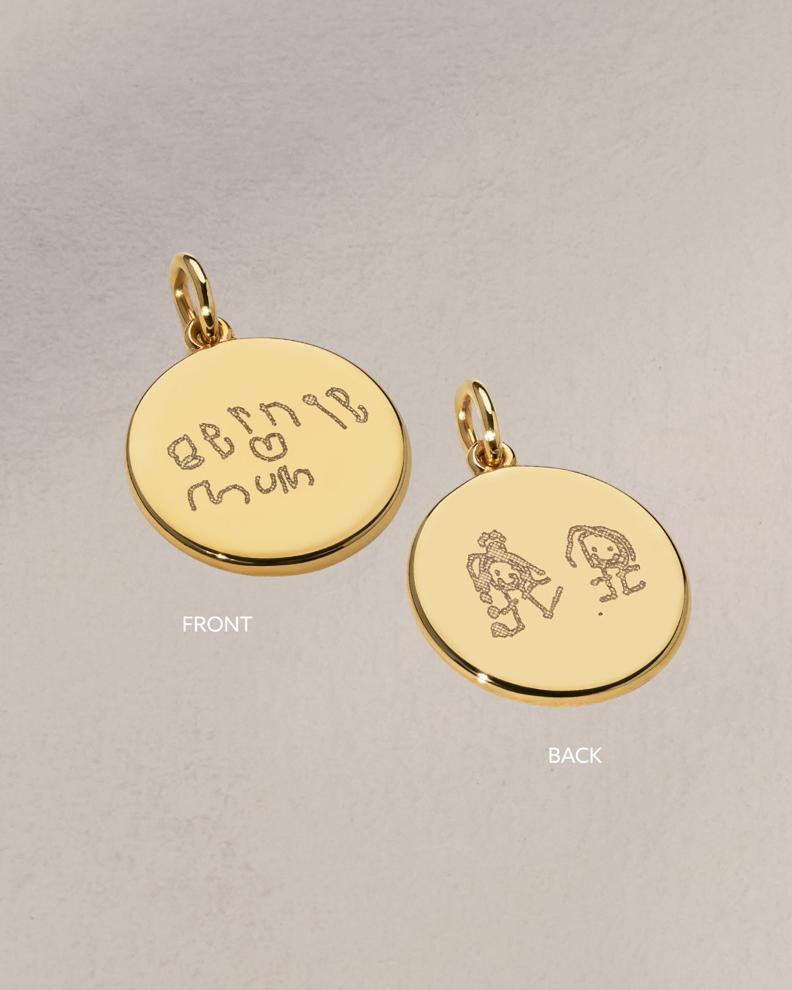 18k Gold Vermeil