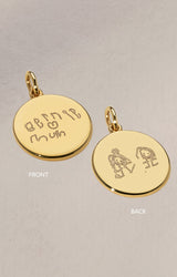 18k Gold Vermeil