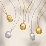 18k Gold  | Diamond Chain