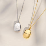 Sterling Silver | Diamond Chain