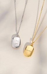 Sterling Silver | Diamond Chain